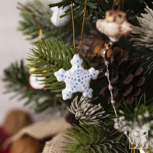 Cнежинка (мини) Размер: 0.8 × 3.5 × 3.5 см  Вес: 10 г Cнежинка (мини) Размер: 0.8 × 3.5 × 3.5 см  Вес: 10 г фото