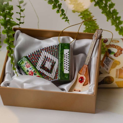 Набор Балалайка и гармонь Набор Балалайка и гармонь фото