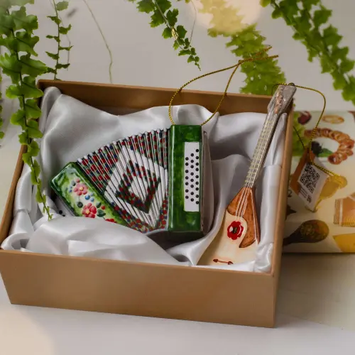 Набор Балалайка и гармонь Набор Балалайка и гармонь фото