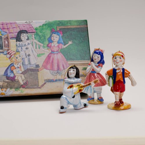 Набор Буратино Набор Буратино фото