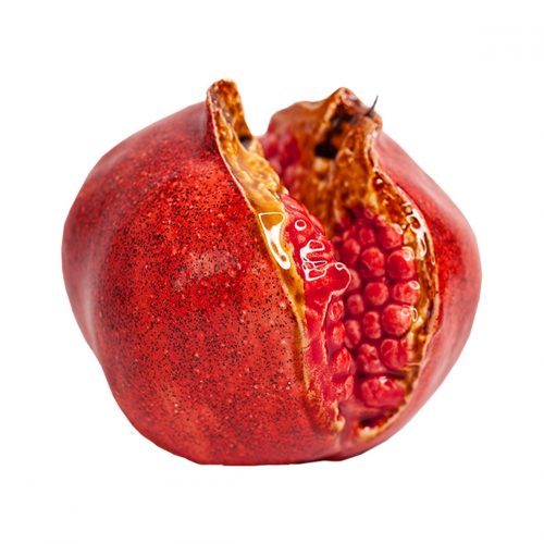 Гранат с зернами (подвес) фото