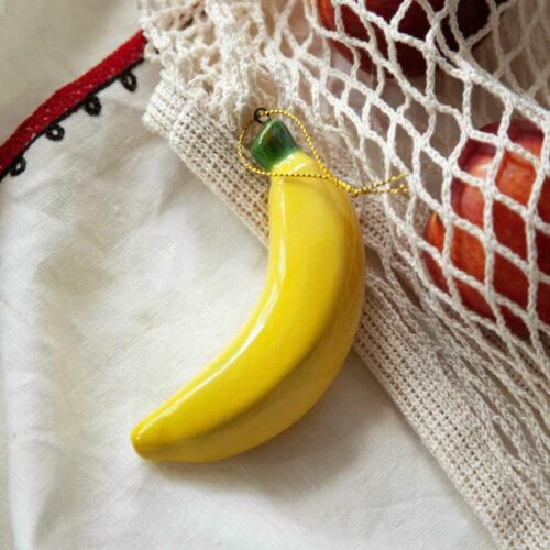 Банан малый фото
