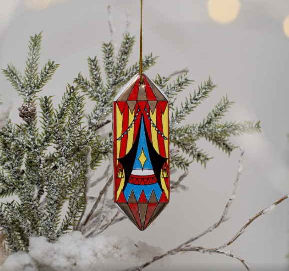 Конфета  Шатер из набора конфет из 5 изделий Цирк фото