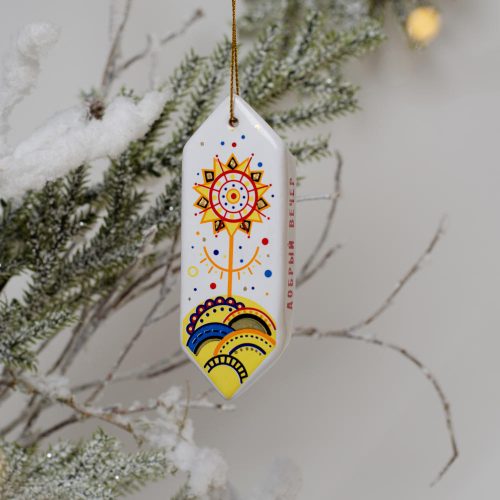 Конфета Красная снежинка (колядки) №5 Конфета Красная снежинка (колядки) №5 фото