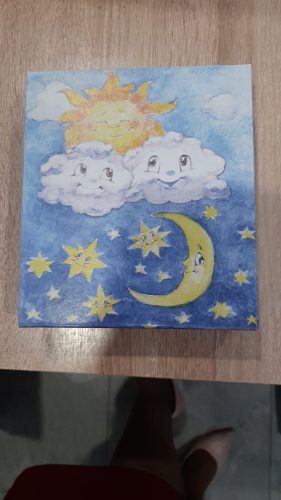 Подарочная коробка - Набор Небесные У010001 фото