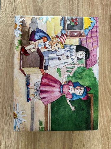 Подарочная коробка - Набор Буратино У010014 фото