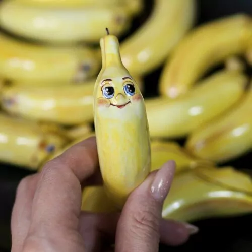 Банан эмоции фото