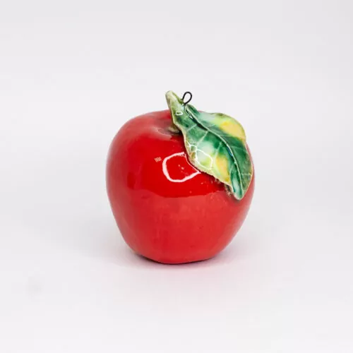 Яблоко ранетка (красное) фото